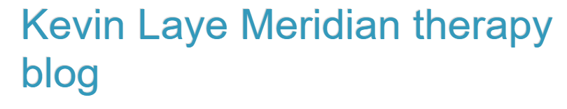 Kevin Laye Meridian Therapy