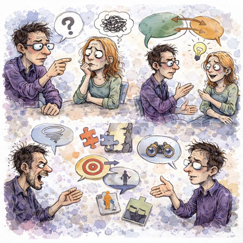 Language Patterns