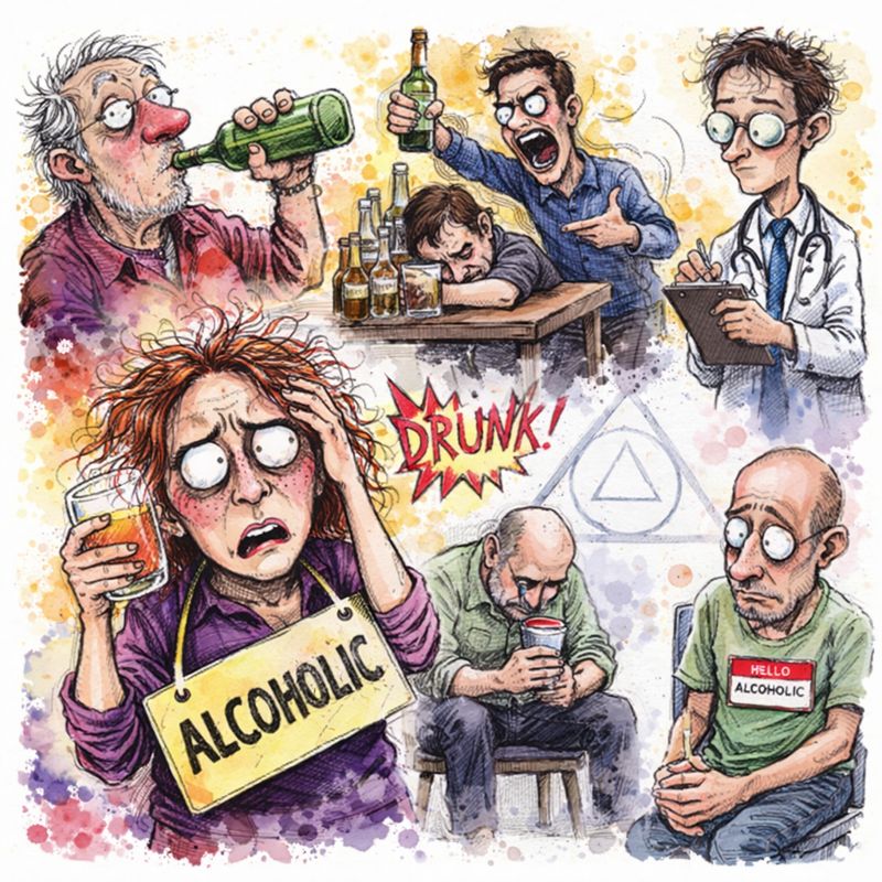 Alcoholism