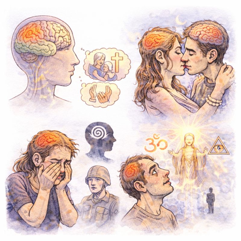 Neurology of Belief