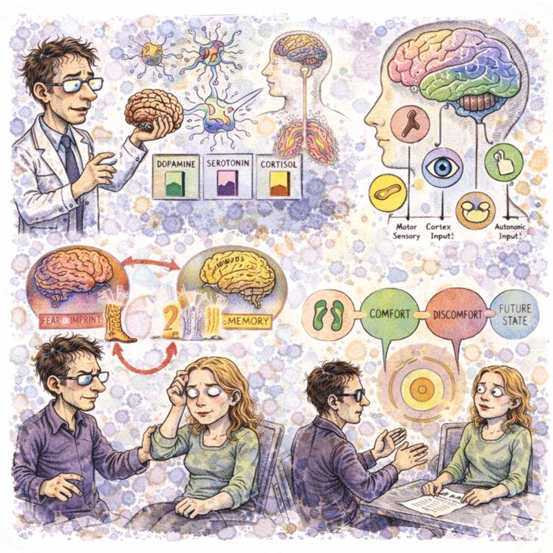 Neurology and NLP