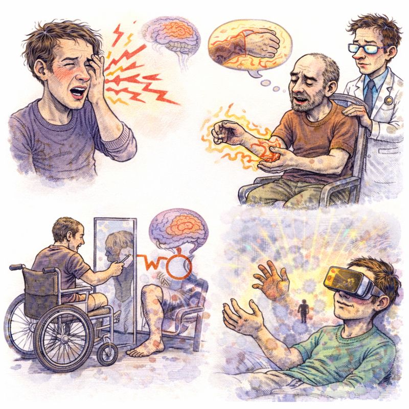 Phantom Limb Pain