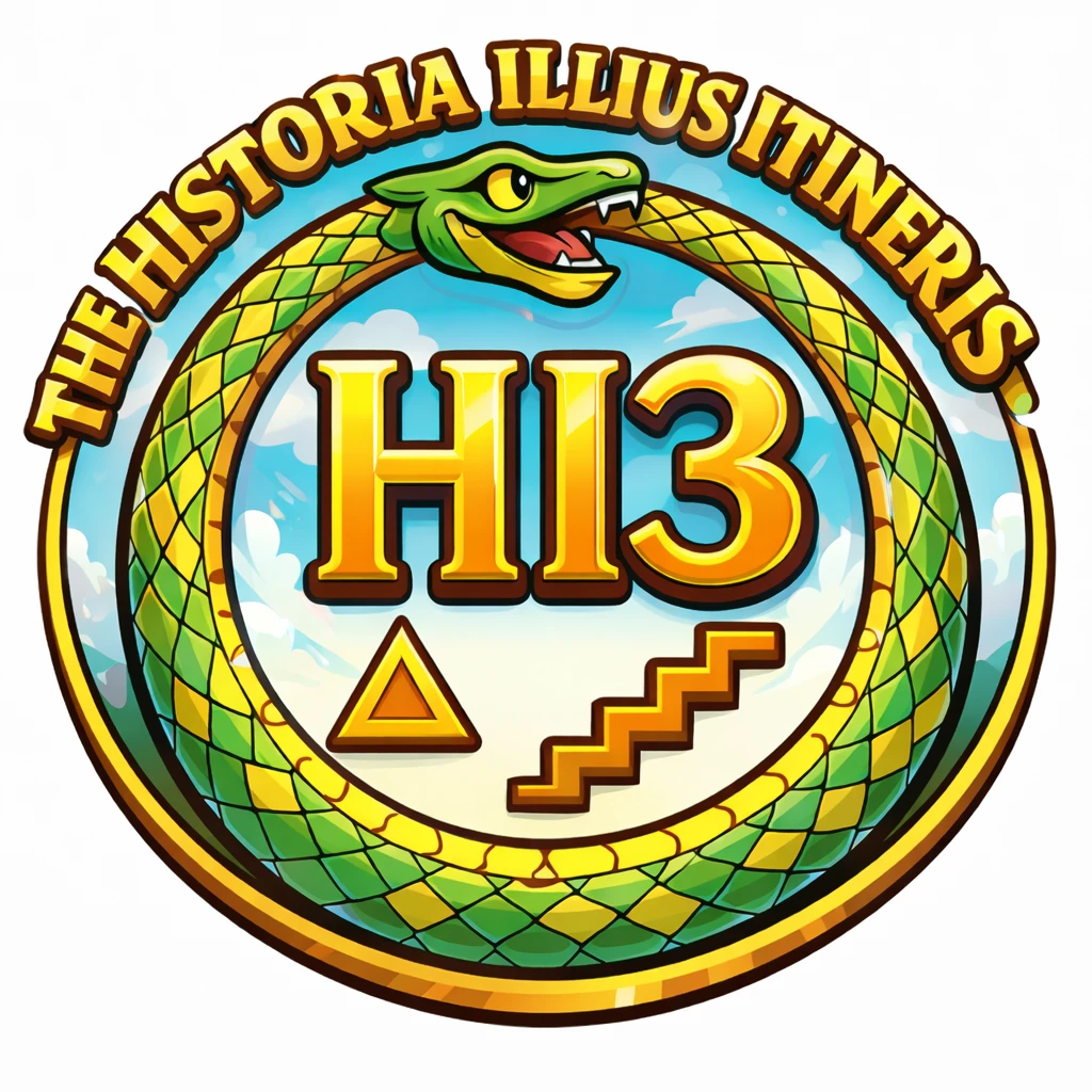 Historia Illius Itineris online training